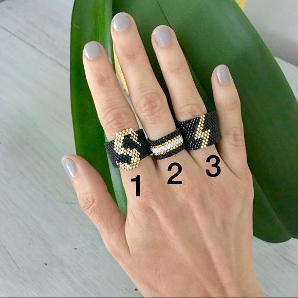 Gorgeous Handmade Snake Ring - Picture 4 of 4